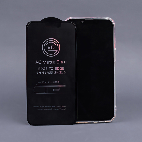 FOLIE STICLA PENTRU IPHONE 16 PRO / IPHONE 17 [6]