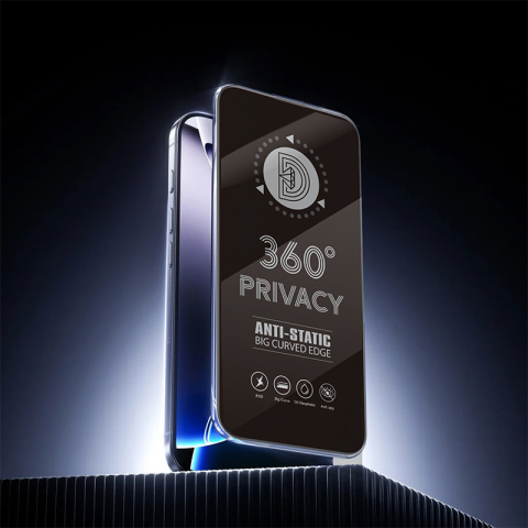 FOLIE STICLA PRIVACY PENTRU SAMSUNG S24 ULTRA FINGERPRINT [9]