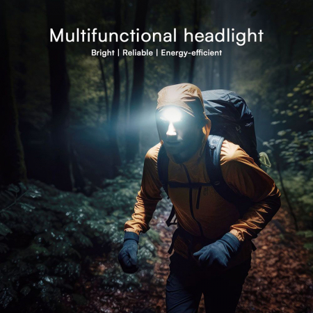 FRONTALA LED 3W + LED RGB IP43 CU INCARCARE TIP C [8]