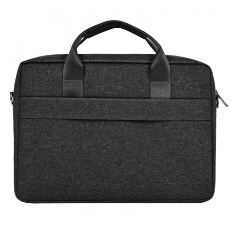 GEANTA LAPTOP 15.6'' MINIMALIST PRO - NEGRU [1]
