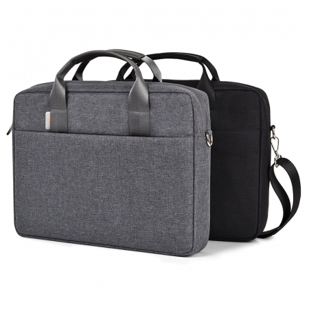 GEANTA LAPTOP 15.6'' MINIMALIST PRO - NEGRU [5]