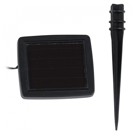 GHIRLANDA SOLARA LED 1W X 10 IP44 3000K [2]