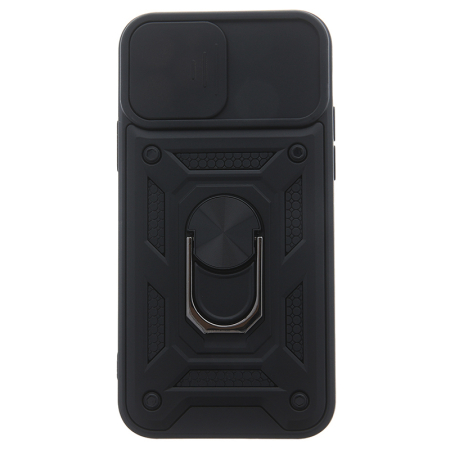 HUSA ANTISHOCK SAMSUNG A55 5G - NEGRU [4]