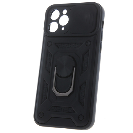 Accesorii GSM/Tablete/Smartwatch - HUSA ANTISHOCK SAMSUNG A55 5G - NEGRU