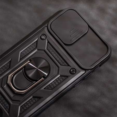 HUSA ANTISHOCK SAMSUNG A55 5G - NEGRU [9]