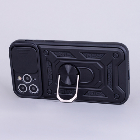 HUSA ANTISHOCK SAMSUNG A55 5G - NEGRU [7]