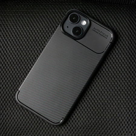 HUSA CARBON SAMSUNG A36 5G - NEGRU [8]