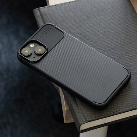 HUSA CARBON SAMSUNG A36 5G - NEGRU [7]