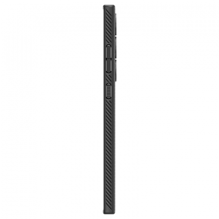 HUSA LIQUID AIR PENTRU S24 ULTRA - NEGRU [8]