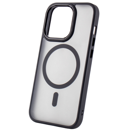 HUSA PROTECTIE MAG SAFE SAMSUNG S25 UTRA - NEGRU [1]