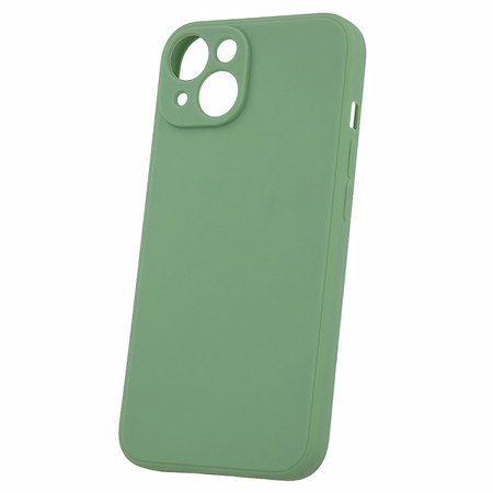 Huse telefon - HUSA SILICON PENTRU SAMSUNG A34 5G MINT