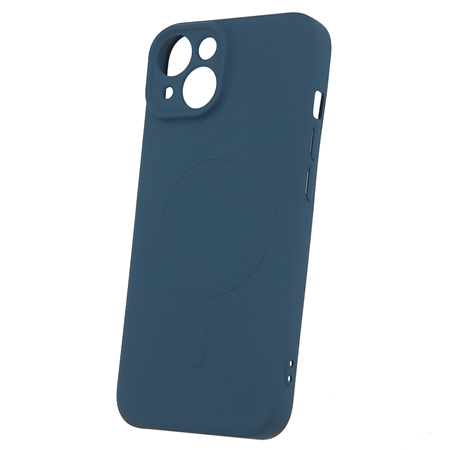 Accesorii GSM/Tablete/Smartwatch - HUSA SILICON PENTRU SAMSUNG A55 5G - ALBASTRU