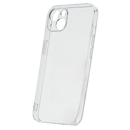 Accesorii GSM/Tablete/Smartwatch - HUSA SILICON PENTRU SAMSUNG A55 5G - TRANSPARENT