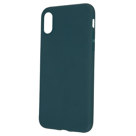 Diverse - HUSA SILICON PENTRU SAMSUNG A55 5G - VERDE MAT