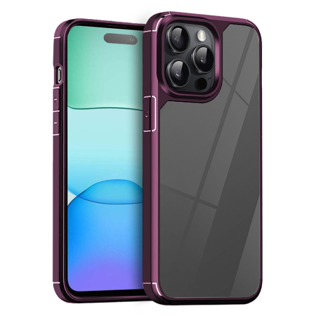 HUSA SILICON PENTRU XIAOMI REDMI NOTE 13 5G - MOV [2]