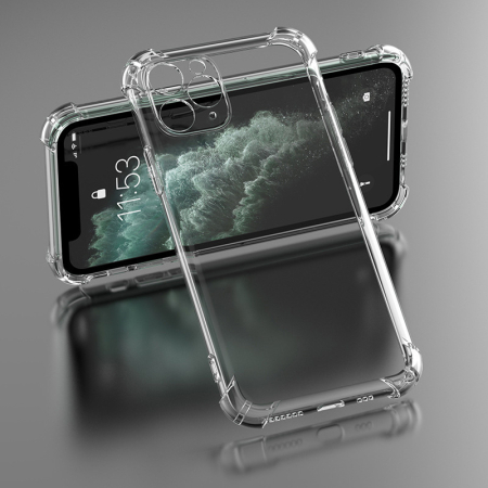 HUSA SILICON REDMI NOTE 11 4G TRANSPARENT [2]