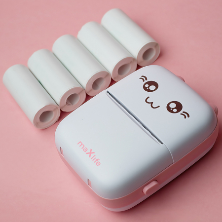 IMPRIMANTA TERMALA BLUETOOTH - ROZ [6]