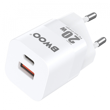 INCARCATOR RETEA 20W USB C/USB [1]