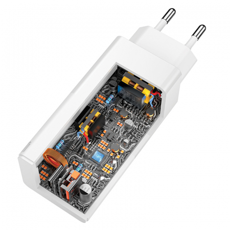 INCARCATOR RETEA PD/QC 65W USB C/USB [5]
