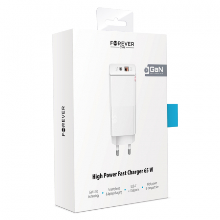 INCARCATOR RETEA PD/QC 65W USB C/USB [6]