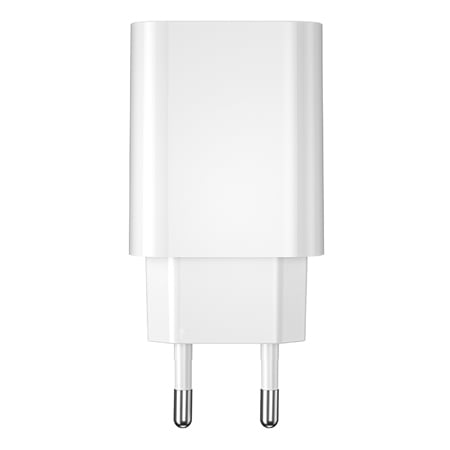 Incarcatoare - INCARCATOR RETEA USB-C FAST CHARGE PD 20W - ALB