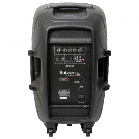 INCINTA ACUSTICA ACTIVA 15"/38CM 300W RMS [3]