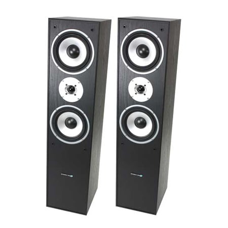 Home Cinema - INCINTE HI-FI 350W NEGRU 2BUC