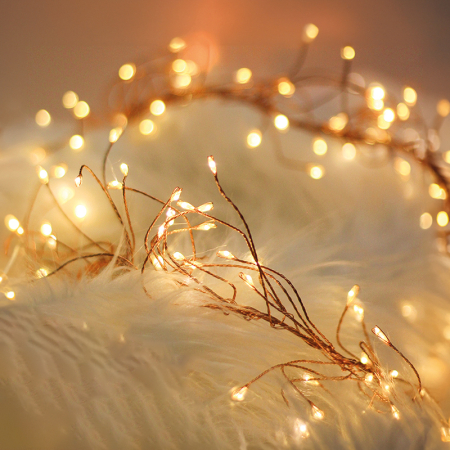 INSTALATIE CRACIUN 480 LED-URI 8M ALB CALD [3]