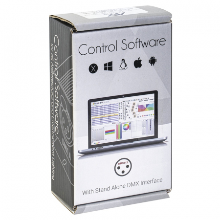Interfata dmx - usb 128 canale controler [5]