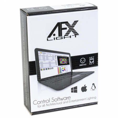 Interfata dmx - usb controller montaj perete [5]