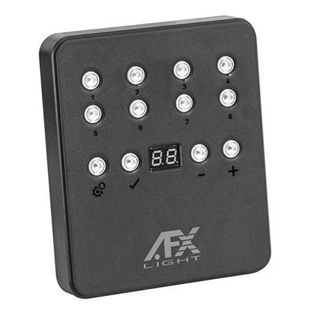 LUMINI SI EFECTE DISCO - Interfata dmx - usb controller montaj perete