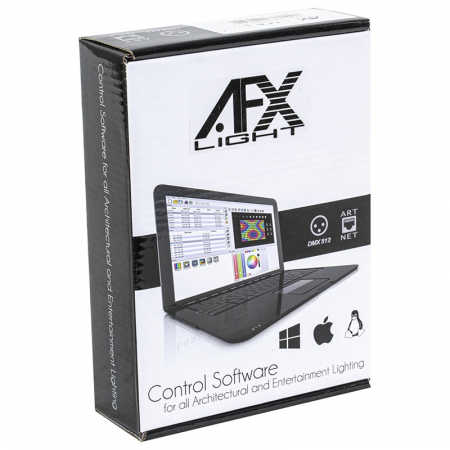 Interfata dmx - usb cu panou tactil [5]