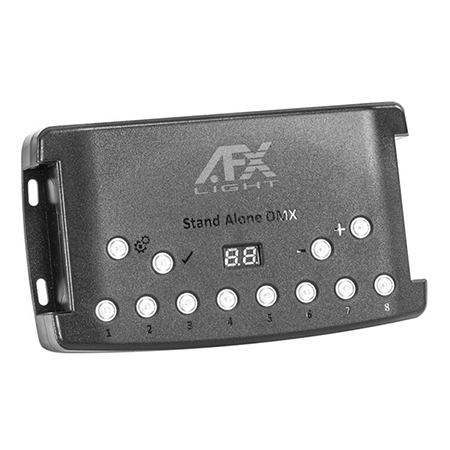 LUMINI SI EFECTE DISCO - Interfata usb - dmx cu controller