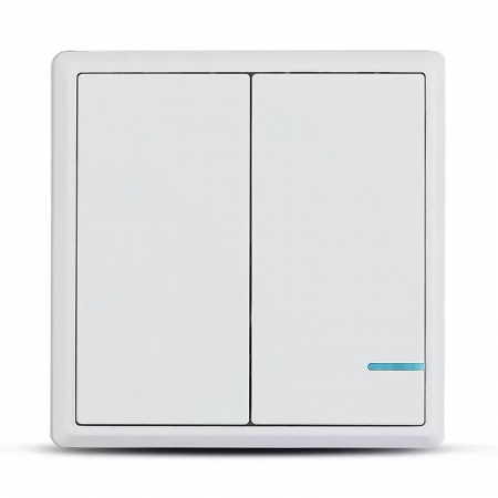 INTRERUPATOR DUBLU WIRELESS IP54 [1]