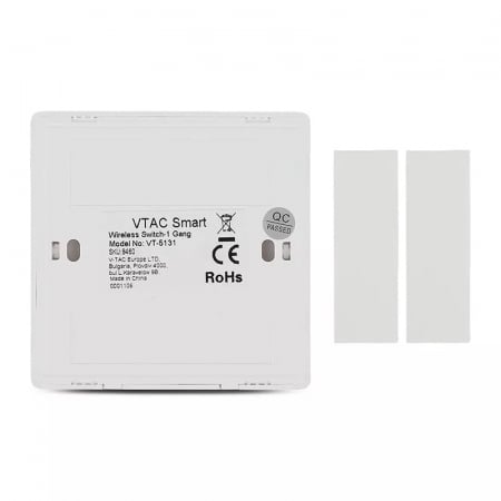 INTRERUPATOR SIMPLU WIRELESS IP54 [4]