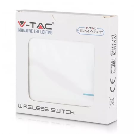 INTRERUPATOR SIMPLU WIRELESS IP54 [5]