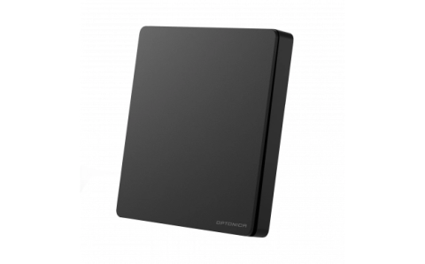 SMART HOME - Intrerupator Kinetic  wireless simplu fara baterii – Set complet RF