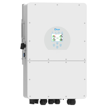 INVERTOR SOLAR 20KW HYBRID TRIFAZAT HIGH VOLTAGE DEYE [1]