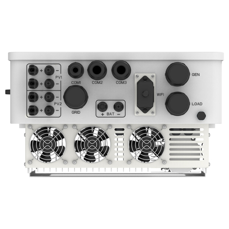 INVERTOR SOLAR 20KW HYBRID TRIFAZAT HIGH VOLTAGE DEYE [4]