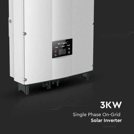 INVERTOR SOLAR 3KW ON GRID MONOFAZAT IP65 [5]