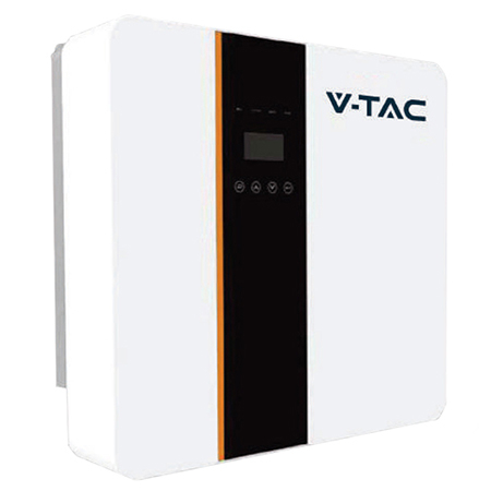 Invertoare solare - INVERTOR SOLAR 5KW HYBRID ON GRID/OFF GRID MONOFAT IP65