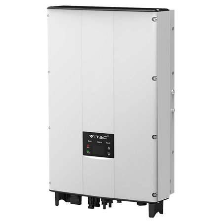 Invertoare solare - INVERTOR SOLAR 5KW ON GRID TRIFAZAT IP65