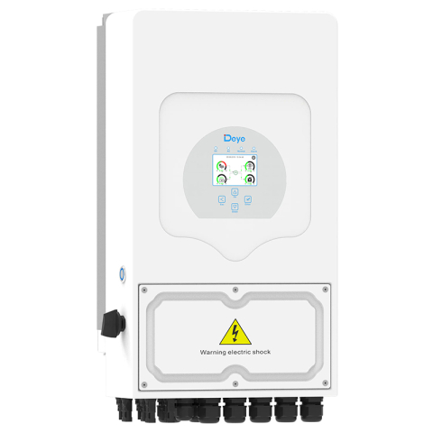 INVERTOR SOLAR 6KW HYBRID MONOFAZAT LOW VOLTAGE [2]