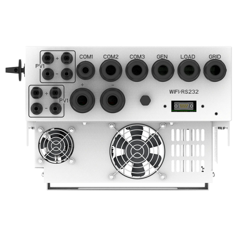 INVERTOR SOLAR 6KW HYBRID MONOFAZAT LOW VOLTAGE [5]