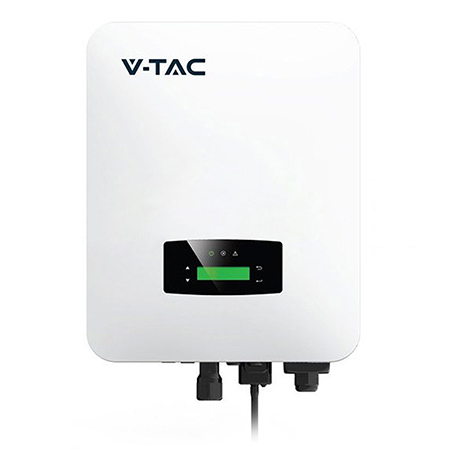 Invertoare solare - INVERTOR SOLAR 6KW HYBRID ON GRID/OFF GRID MONOFAT IP20