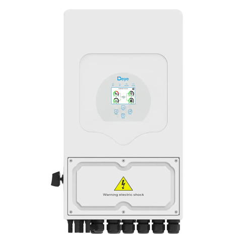 INVERTOR SOLAR 6KW HYBRID ON GRID/OFF GRID MONOFAZAT IP65 [1]