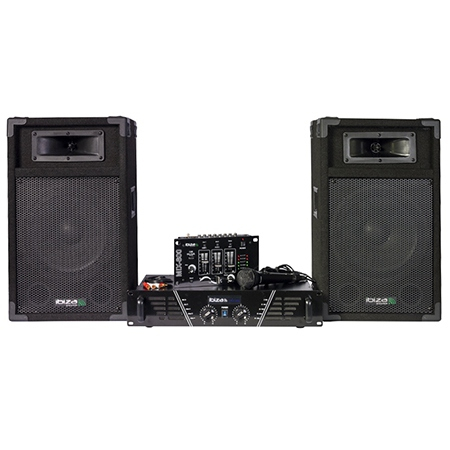 Kit Sonorizare - KIT SONORIZARE DJ-300