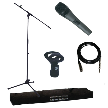 Microfoane Cu Fir - KIT STAND + MICROFON