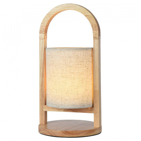 LAMPA BIROU 1.5W 3000K ALB CALD - BEJ [1]