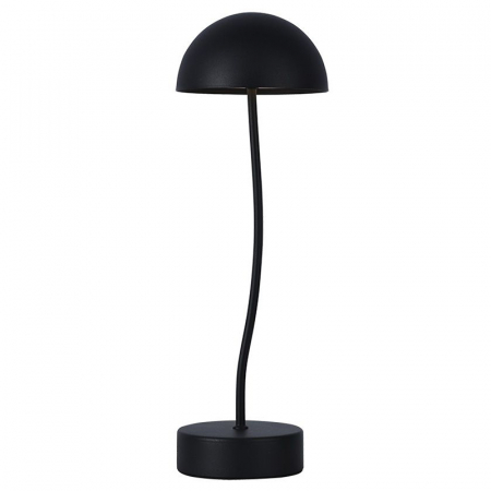 Lampa birou 1w 3000k alb cald - negru V-tac [1]